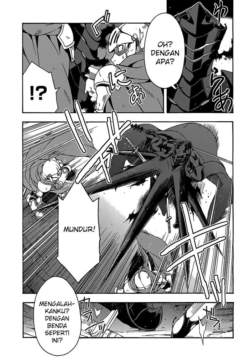 Chiyu Mahou no Machigatta Tsukaikata: Senjou wo Kakeru Kaifuku Youin Chapter 10 - halaman 4