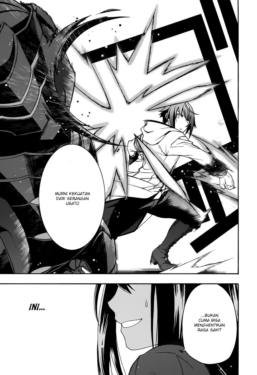 Chiyu Mahou no Machigatta Tsukaikata: Senjou wo Kakeru Kaifuku Youin Chapter 11 - halaman 16