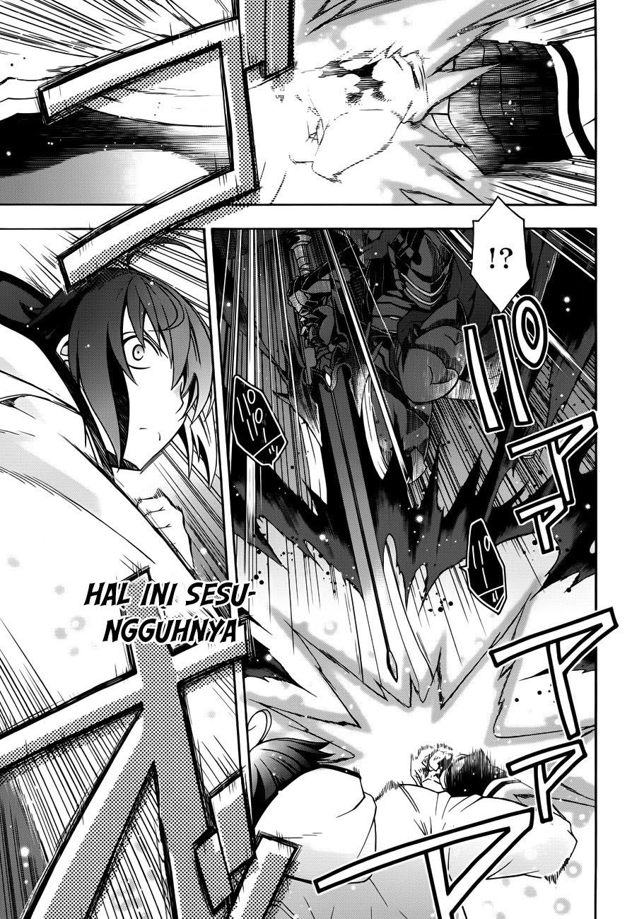 Chiyu Mahou no Machigatta Tsukaikata: Senjou wo Kakeru Kaifuku Youin Chapter 11 - halaman 20