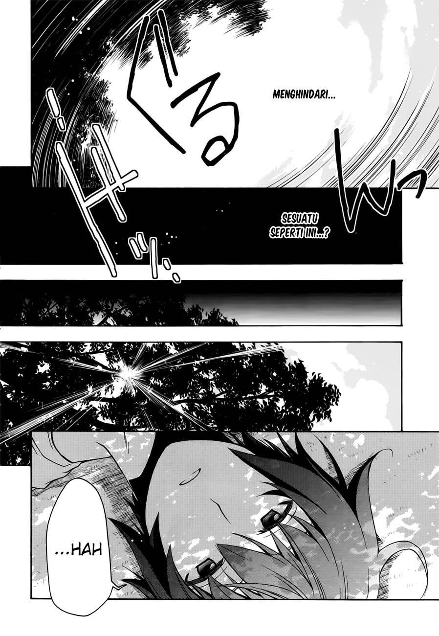 Chiyu Mahou no Machigatta Tsukaikata: Senjou wo Kakeru Kaifuku Youin Chapter 13 - halaman 35