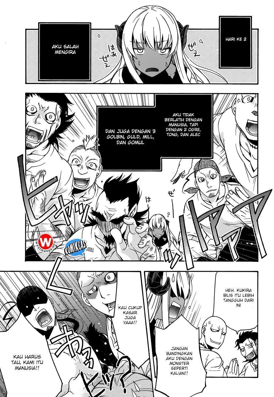Chiyu Mahou no Machigatta Tsukaikata: Senjou wo Kakeru Kaifuku Youin Chapter 14 - halaman 24