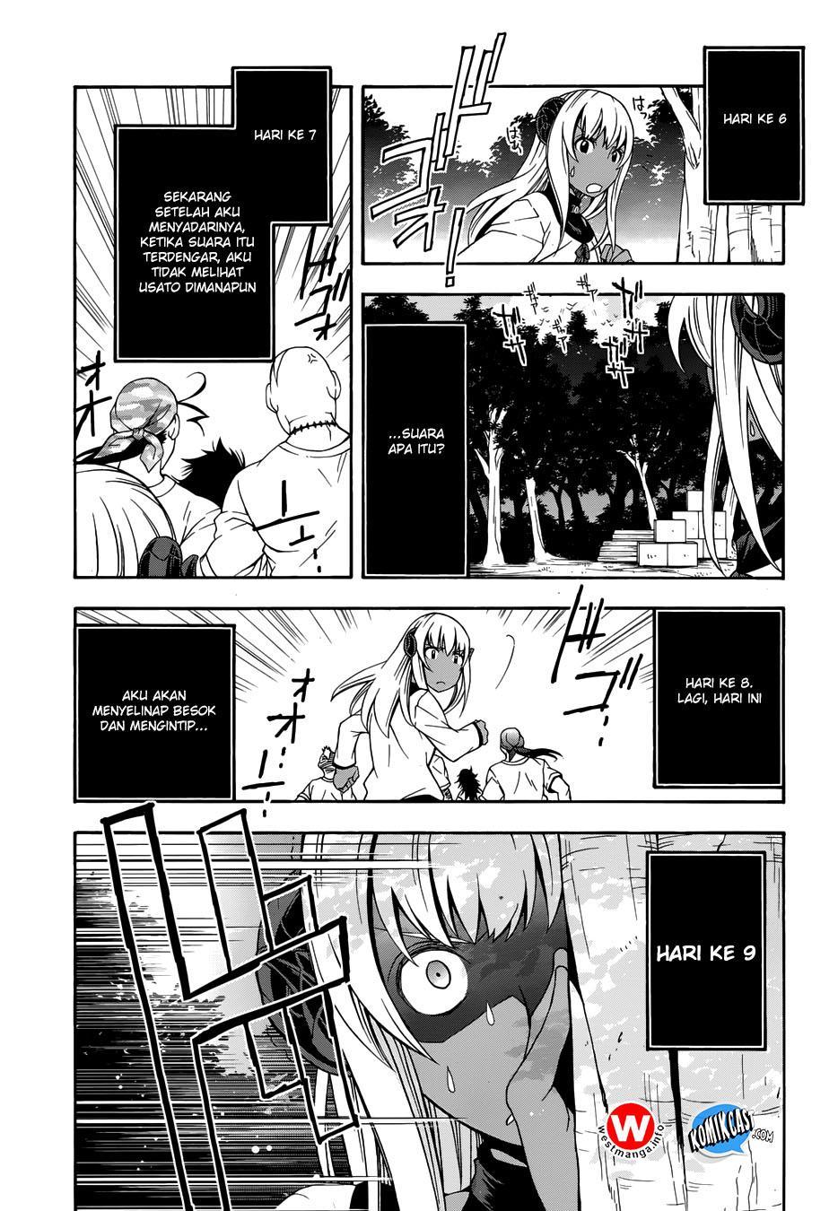 Chiyu Mahou no Machigatta Tsukaikata: Senjou wo Kakeru Kaifuku Youin Chapter 14 - halaman 28