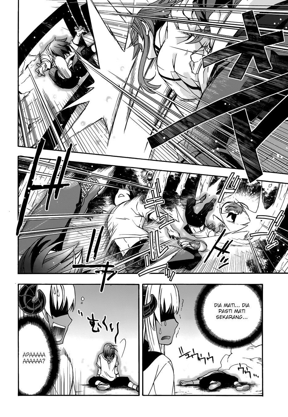 Chiyu Mahou no Machigatta Tsukaikata: Senjou wo Kakeru Kaifuku Youin Chapter 14 - halaman 29