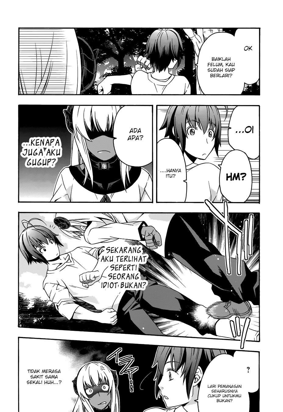 Chiyu Mahou no Machigatta Tsukaikata: Senjou wo Kakeru Kaifuku Youin Chapter 14 - halaman 37