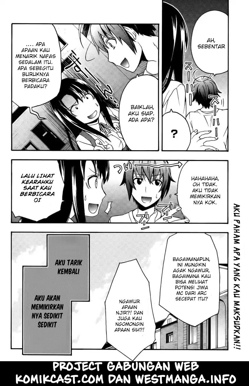 Chiyu Mahou no Machigatta Tsukaikata: Senjou wo Kakeru Kaifuku Youin Chapter 15 - halaman 37