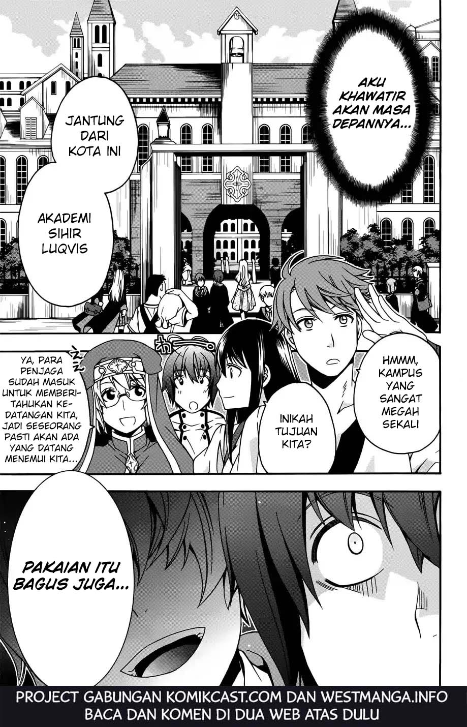 Chiyu Mahou no Machigatta Tsukaikata: Senjou wo Kakeru Kaifuku Youin Chapter 17 - halaman 18