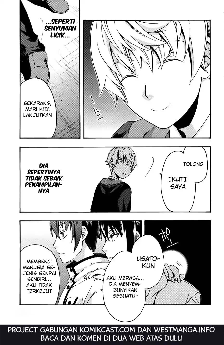 Chiyu Mahou no Machigatta Tsukaikata: Senjou wo Kakeru Kaifuku Youin Chapter 17 - halaman 24
