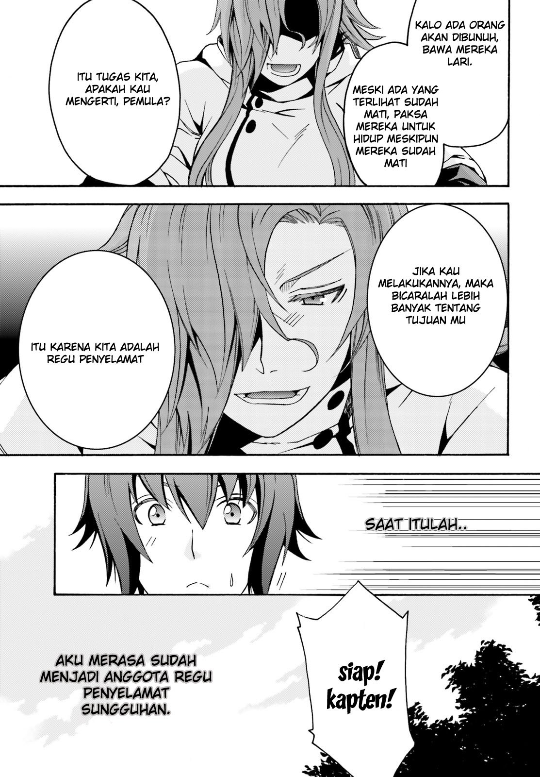 Chiyu Mahou no Machigatta Tsukaikata: Senjou wo Kakeru Kaifuku Youin Chapter 5 - halaman 12