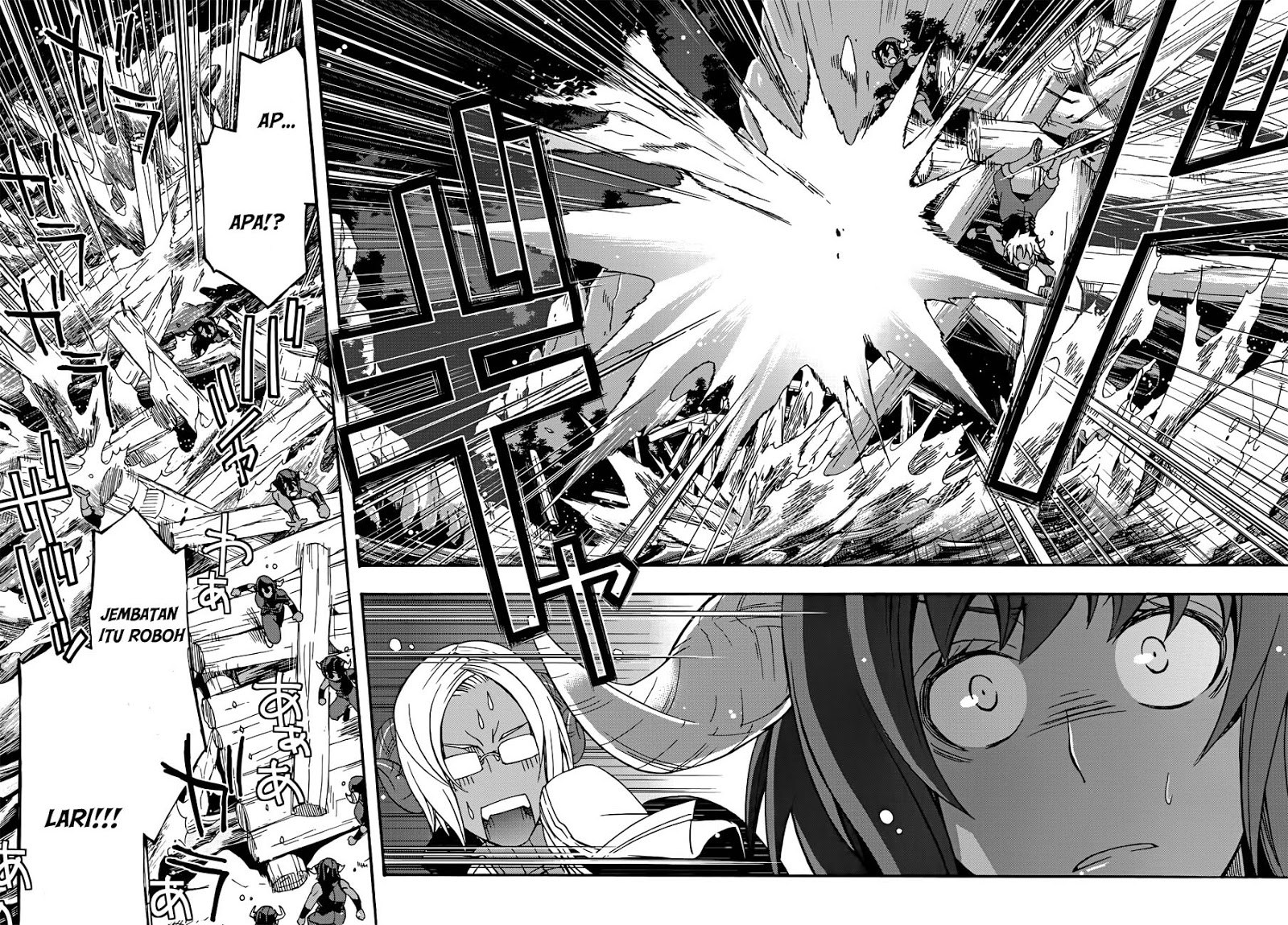Chiyu Mahou no Machigatta Tsukaikata: Senjou wo Kakeru Kaifuku Youin Chapter 6 - halaman 22