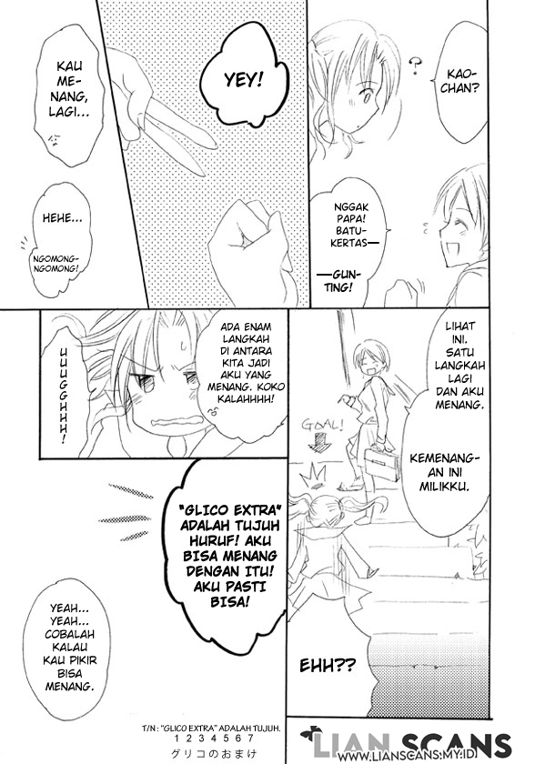 Cho-co-la-te. Chapter 0 - halaman 10