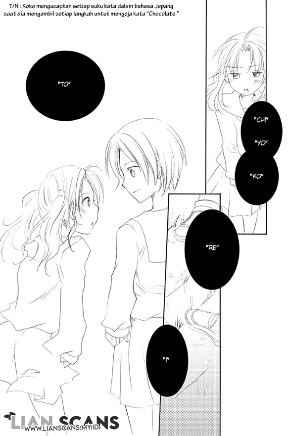 Cho-co-la-te. Chapter 0 - halaman 13