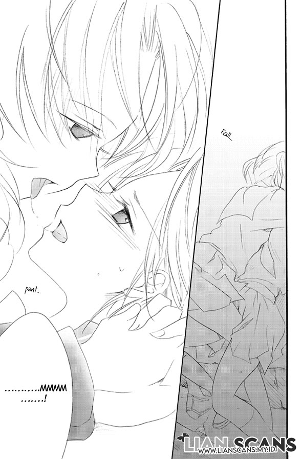 Cho-co-la-te. Chapter 0 - halaman 16