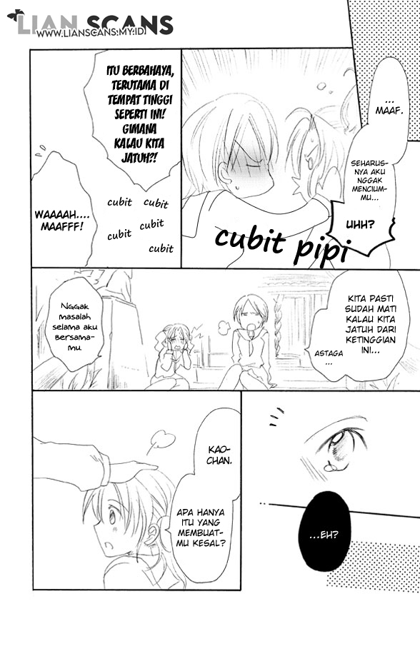 Cho-co-la-te. Chapter 0 - halaman 17