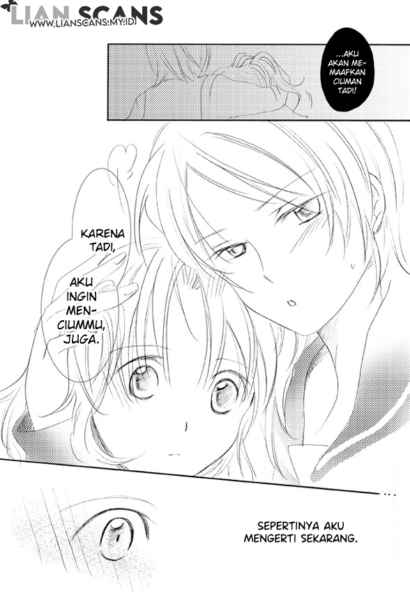 Cho-co-la-te. Chapter 0 - halaman 18