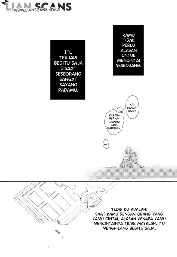 Cho-co-la-te. Chapter 0 - halaman 19