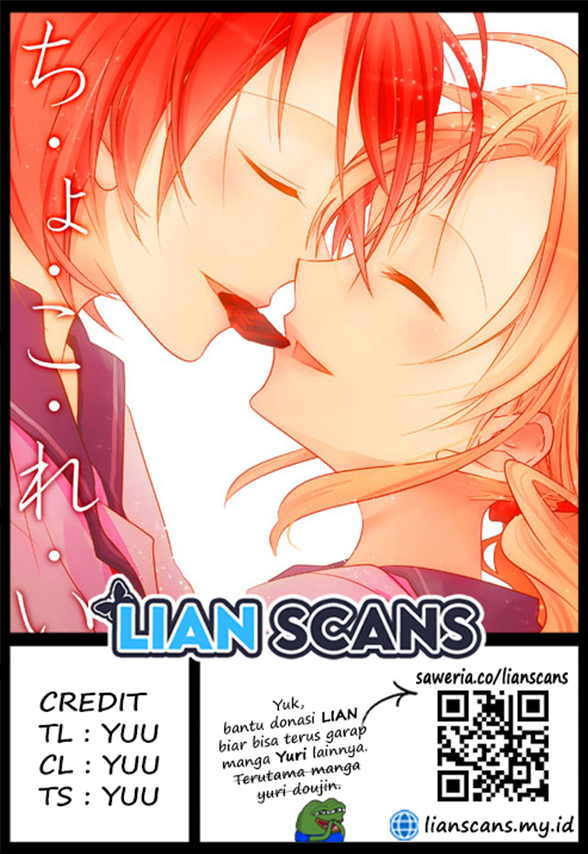 Cho-co-la-te. Chapter 0 - halaman 20