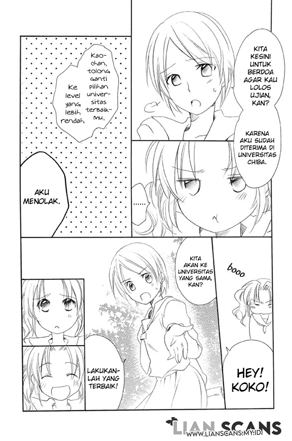 Cho-co-la-te. Chapter 0 - halaman 5