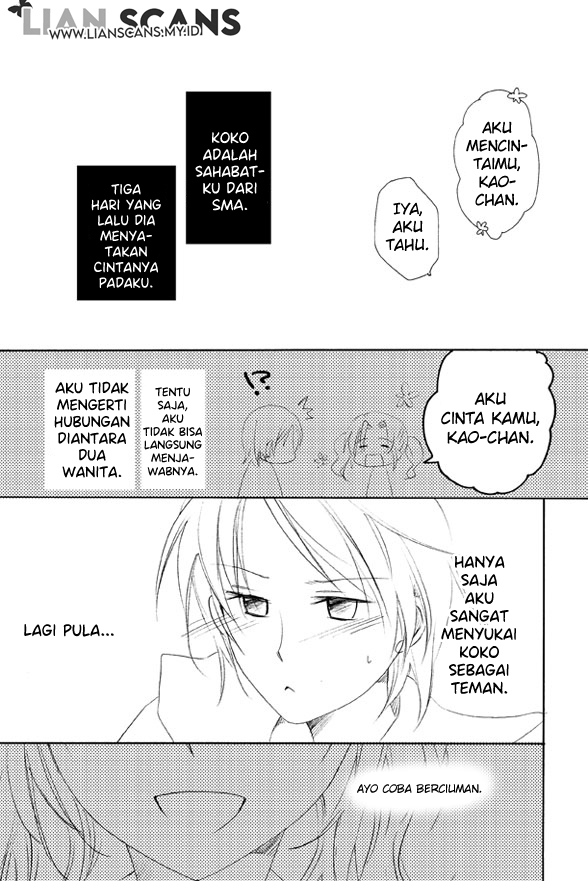 Cho-co-la-te. Chapter 0 - halaman 6