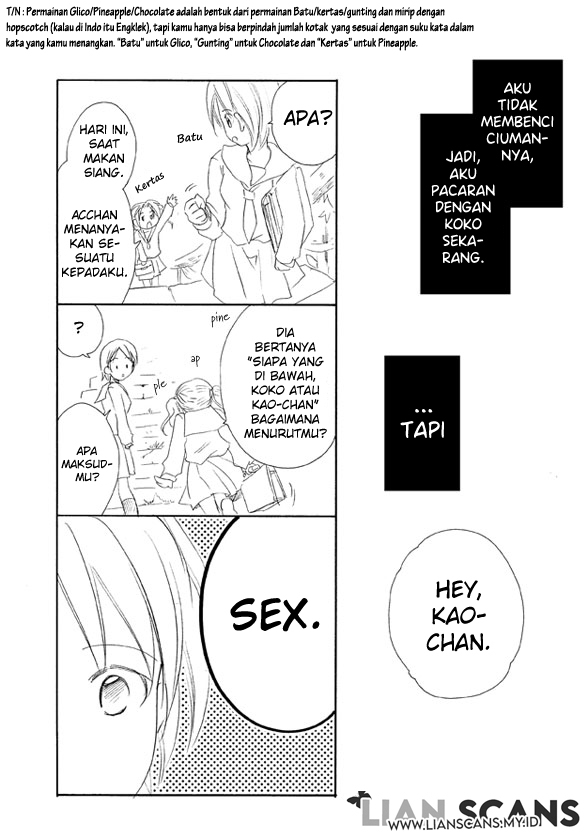 Cho-co-la-te. Chapter 0 - halaman 7