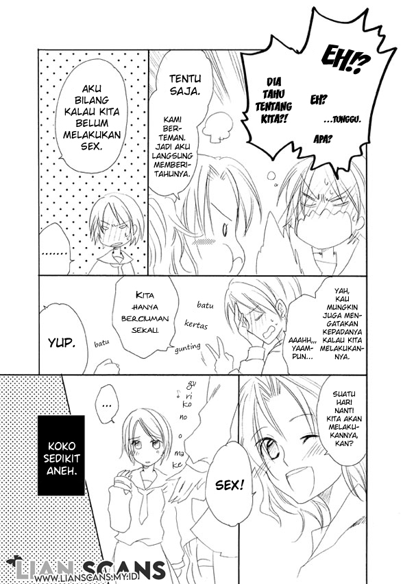 Cho-co-la-te. Chapter 0 - halaman 8