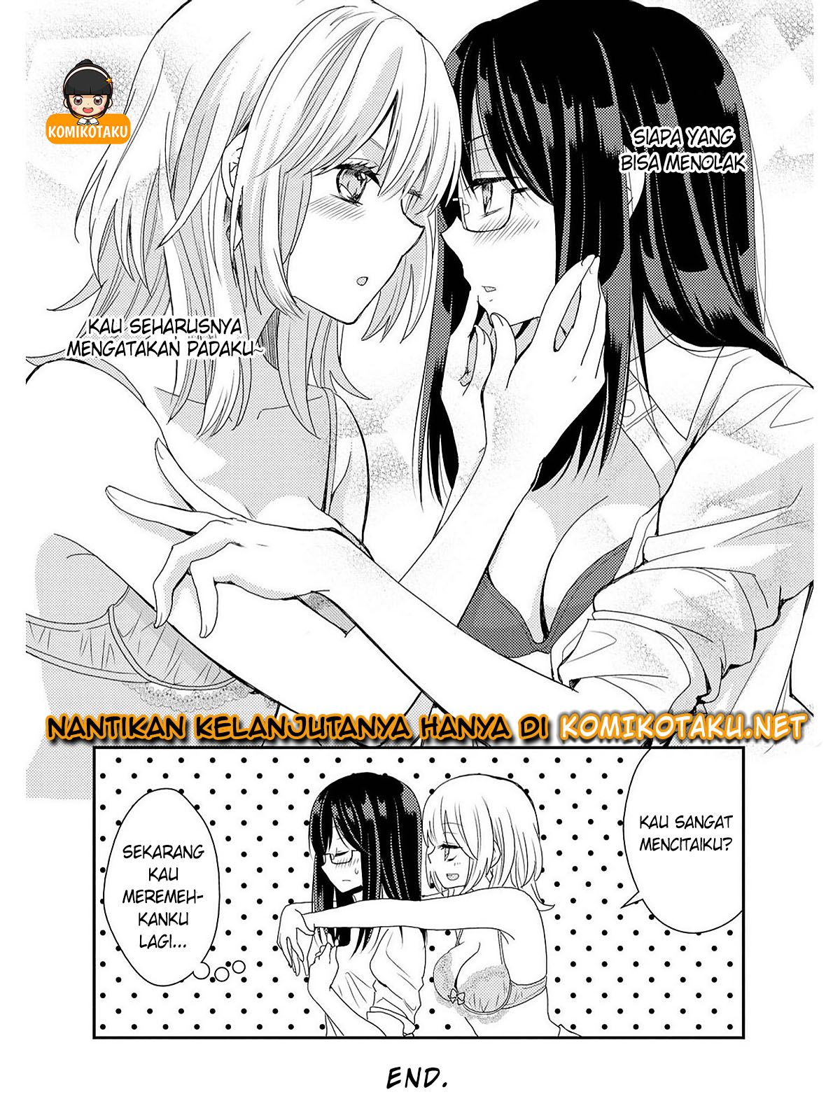 Chocolat: Shakaijin Yuri Anthology Chapter 1 - halaman 15