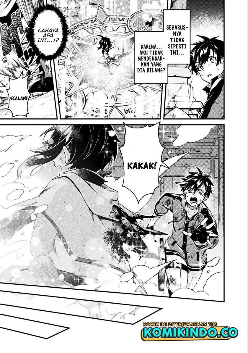 Choice of Error Hero Chapter 1 - halaman 28