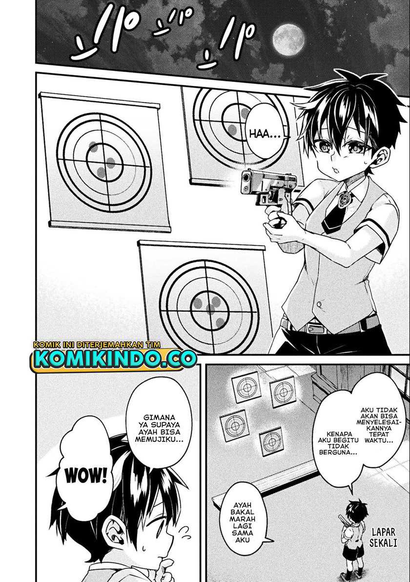 Choice of Error Hero Chapter 1 - halaman 7