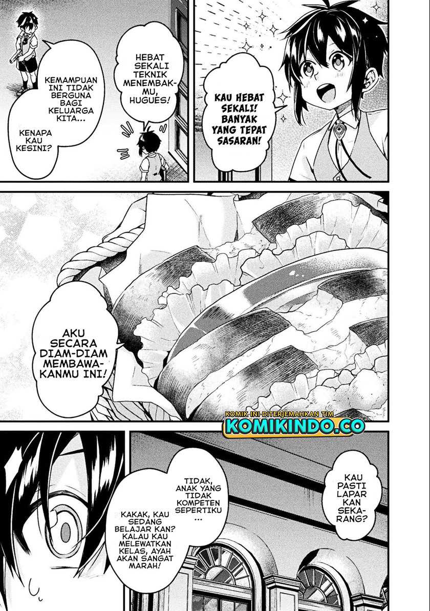 Choice of Error Hero Chapter 1 - halaman 8