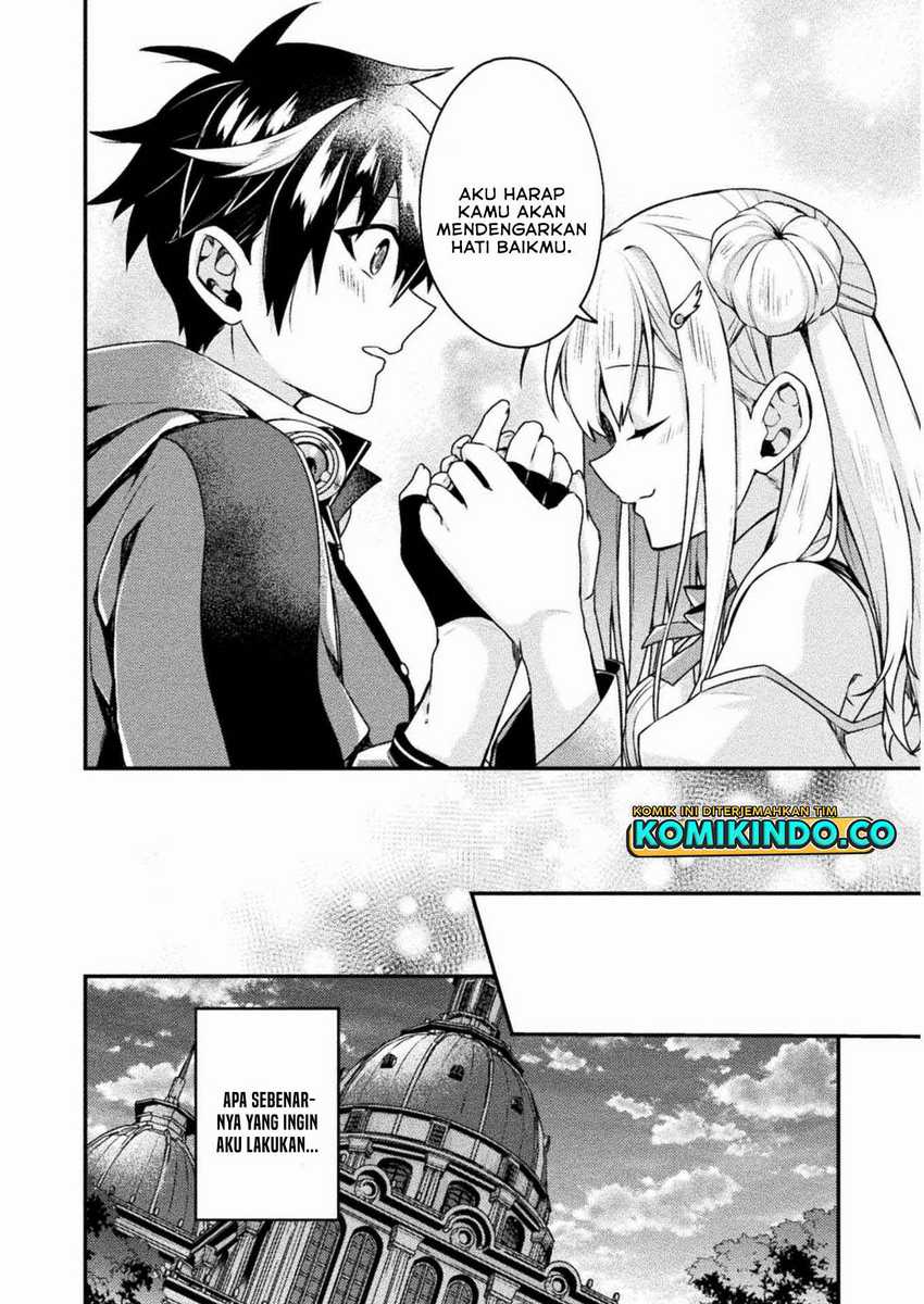 Choice of Error Hero Chapter 2 - halaman 10