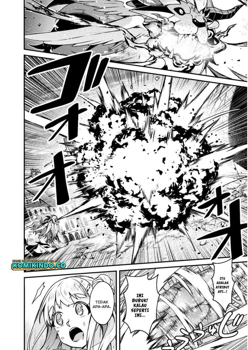 Choice of Error Hero Chapter 3 - halaman 10