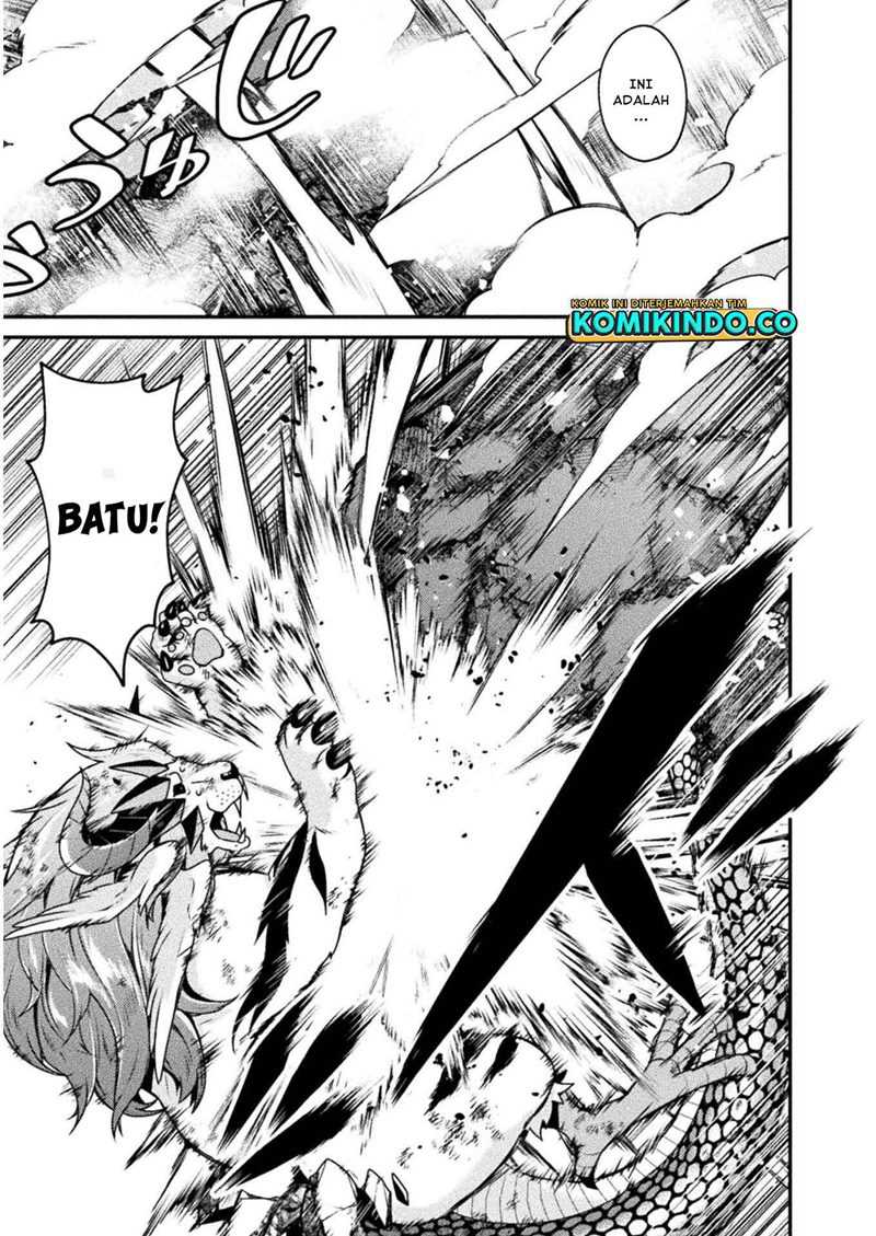 Choice of Error Hero Chapter 3 - halaman 11
