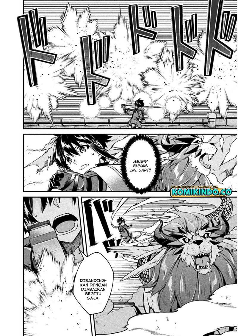 Choice of Error Hero Chapter 3 - halaman 3