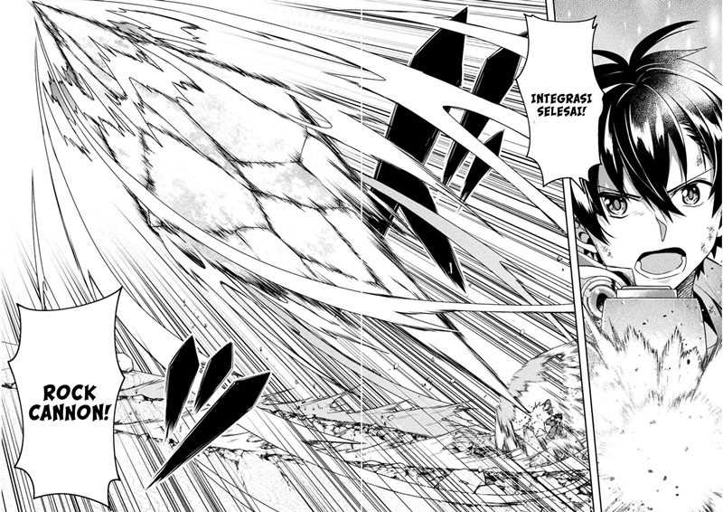 Choice of Error Hero Chapter 3 - halaman 9