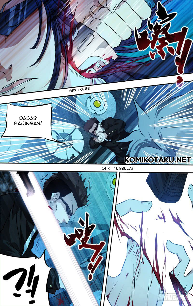 Chong Sheng – Resurrection Chapter 1 - halaman 10