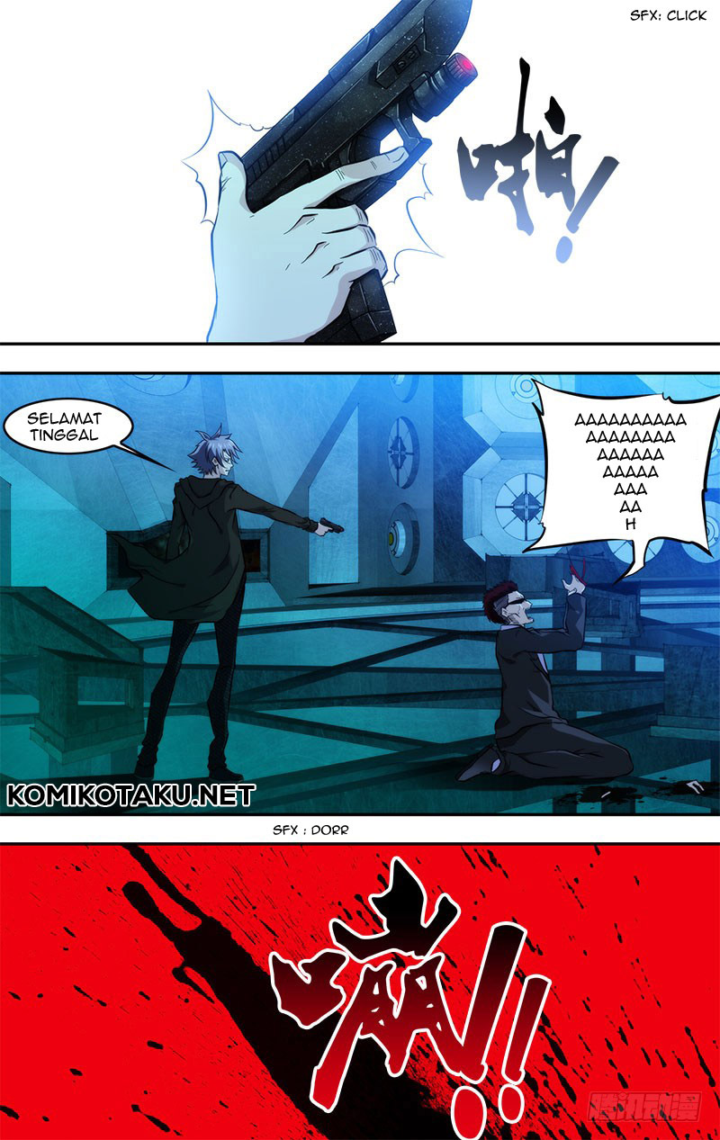 Chong Sheng – Resurrection Chapter 1 - halaman 11