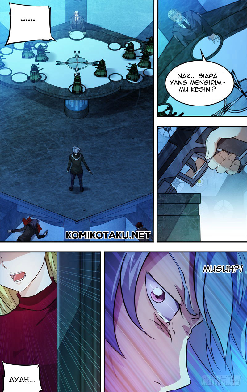 Chong Sheng – Resurrection Chapter 1 - halaman 12