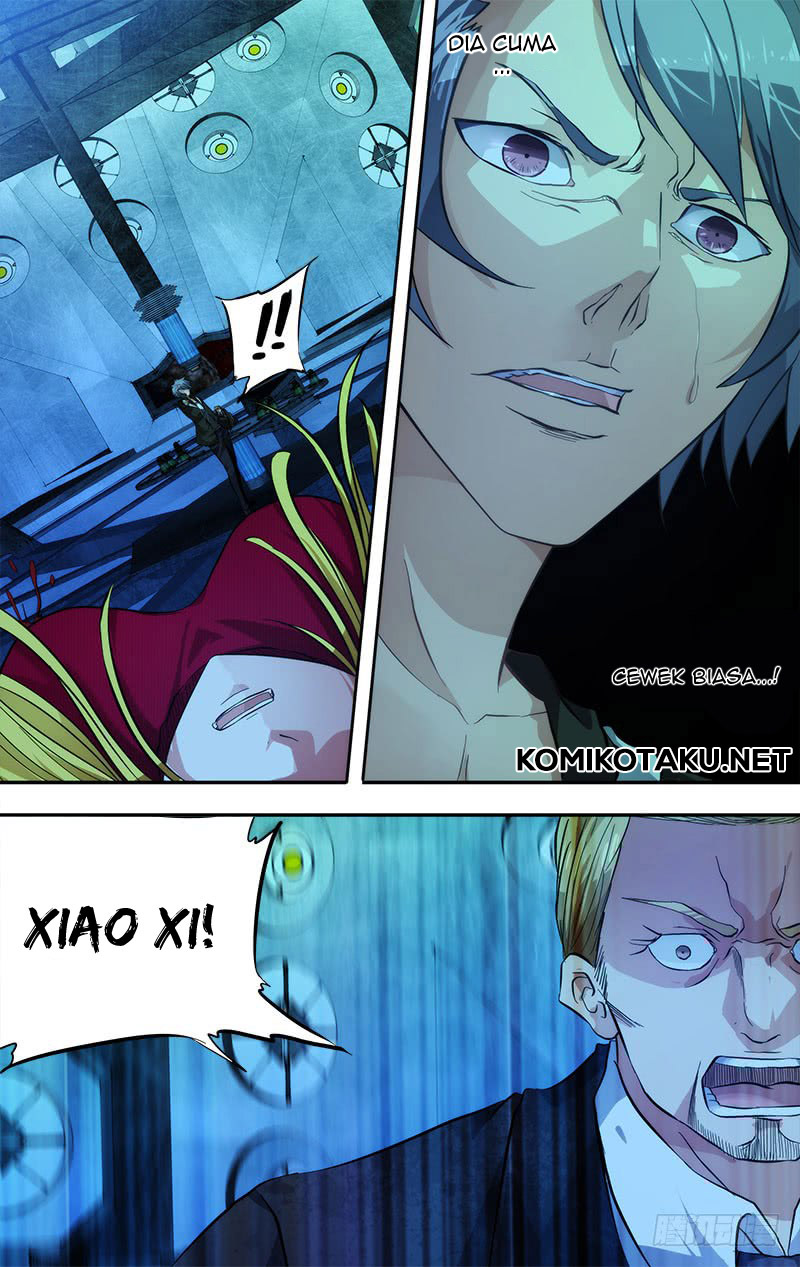 Chong Sheng – Resurrection Chapter 1 - halaman 14