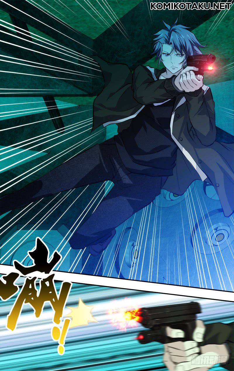 Chong Sheng – Resurrection Chapter 1 - halaman 16