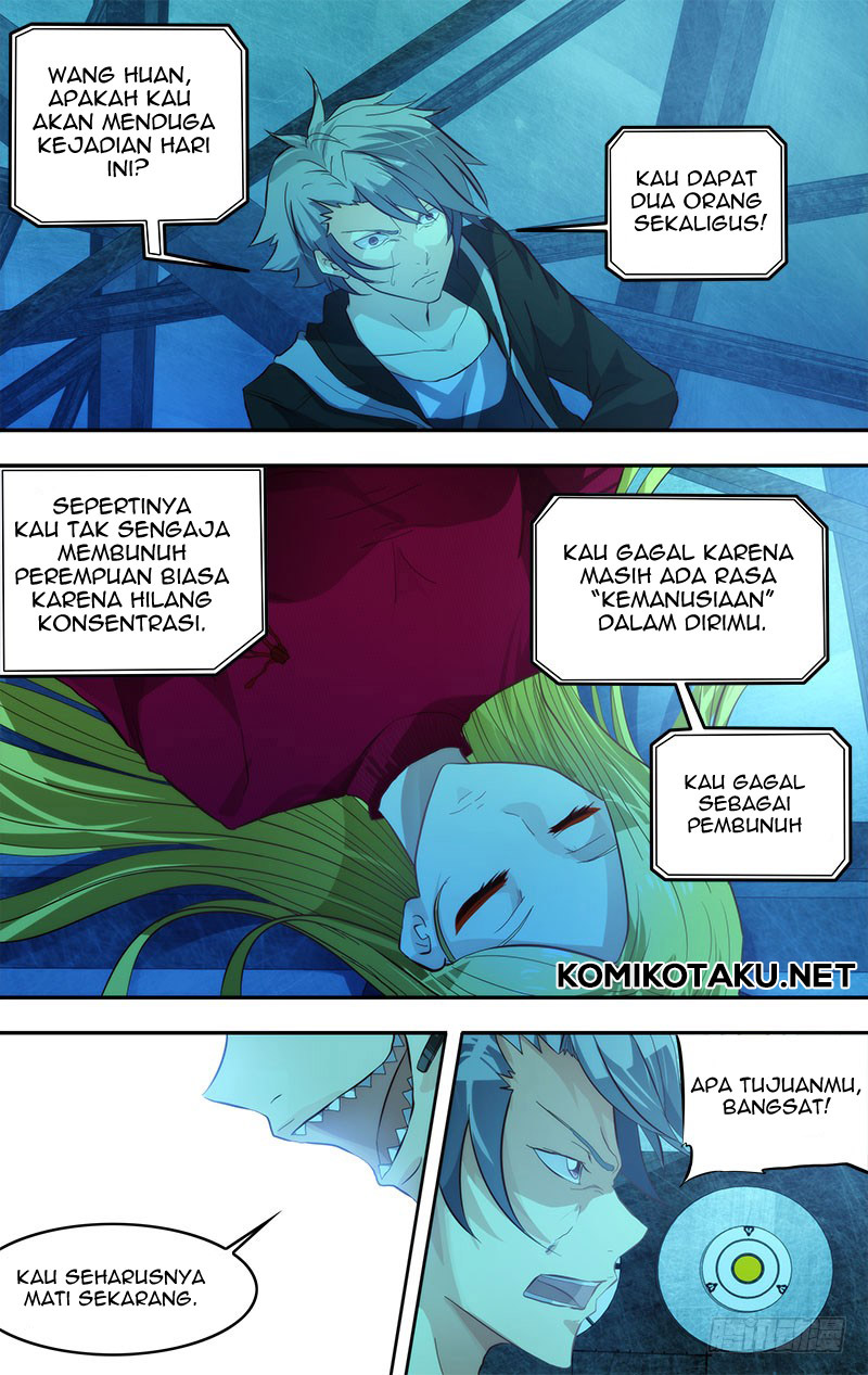 Chong Sheng – Resurrection Chapter 1 - halaman 18