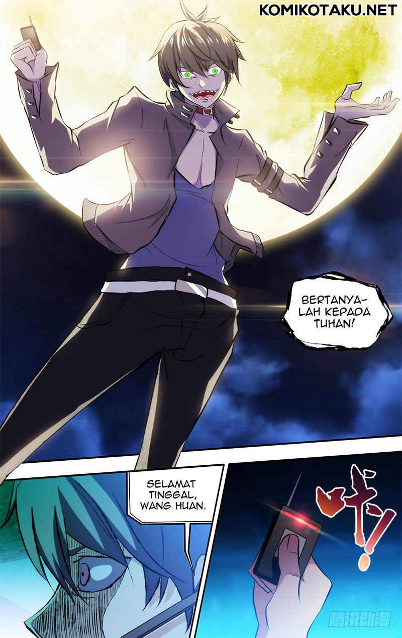 Chong Sheng – Resurrection Chapter 1 - halaman 19