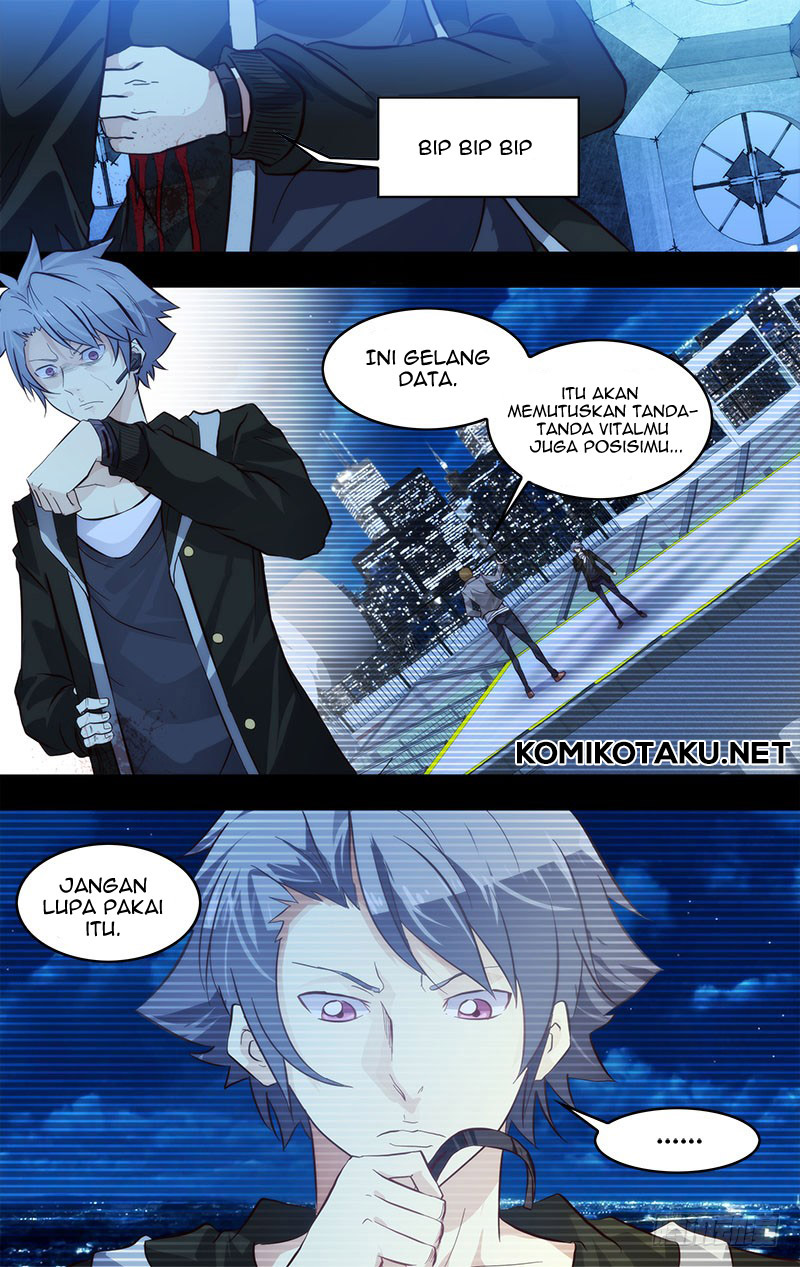 Chong Sheng – Resurrection Chapter 1 - halaman 20