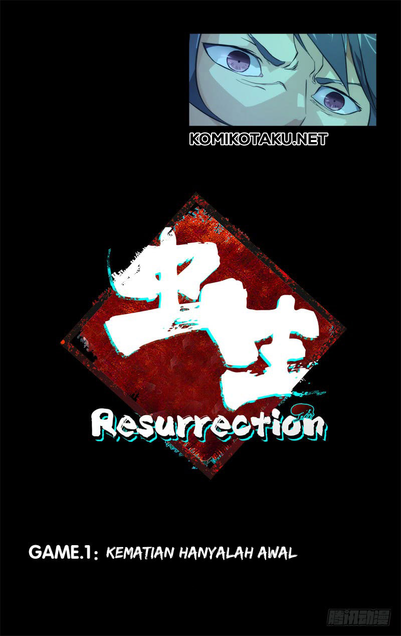 Chong Sheng – Resurrection Chapter 1 - halaman 23