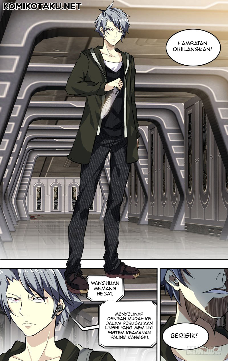 Chong Sheng – Resurrection Chapter 1 - halaman 5