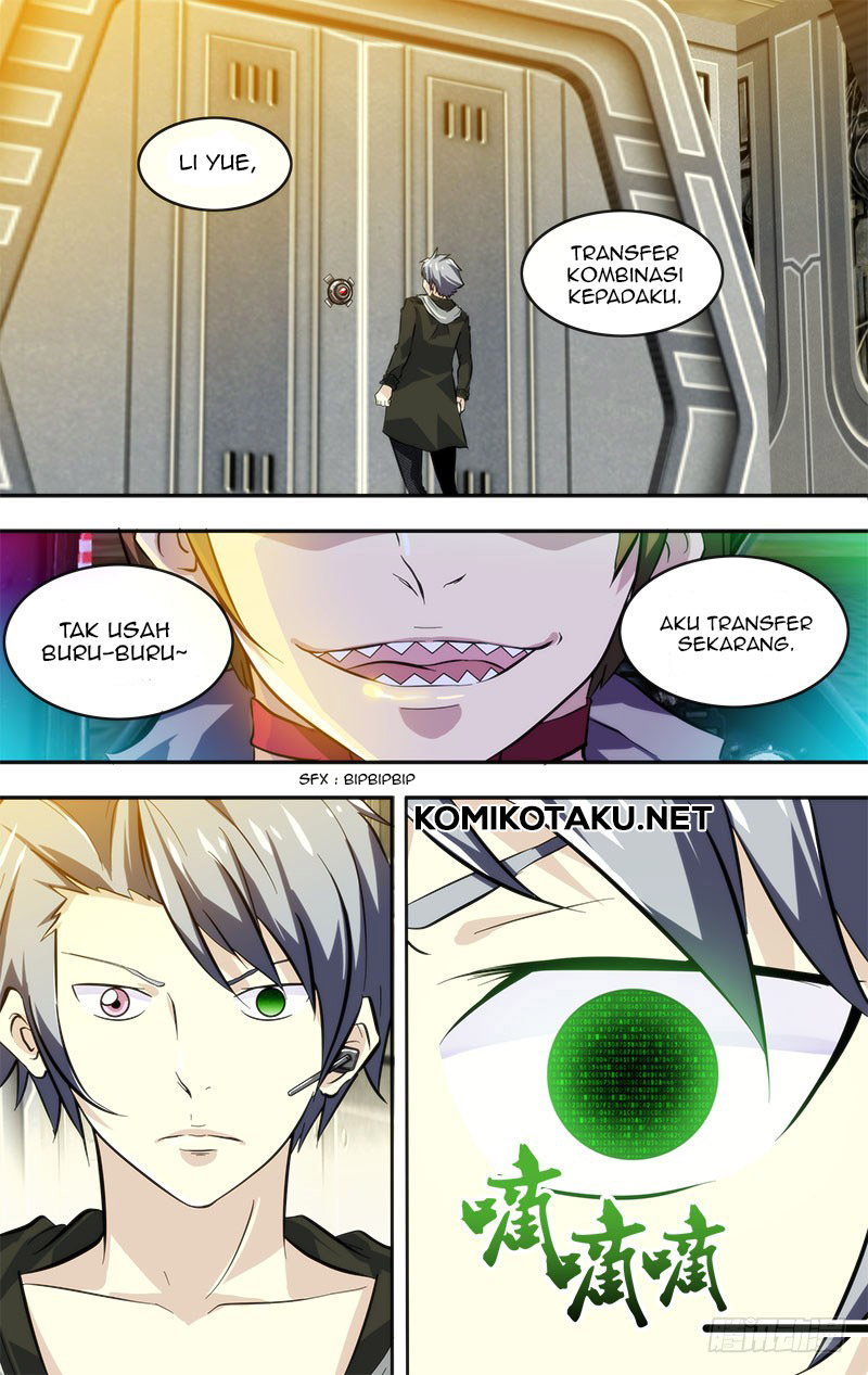 Chong Sheng – Resurrection Chapter 1 - halaman 6