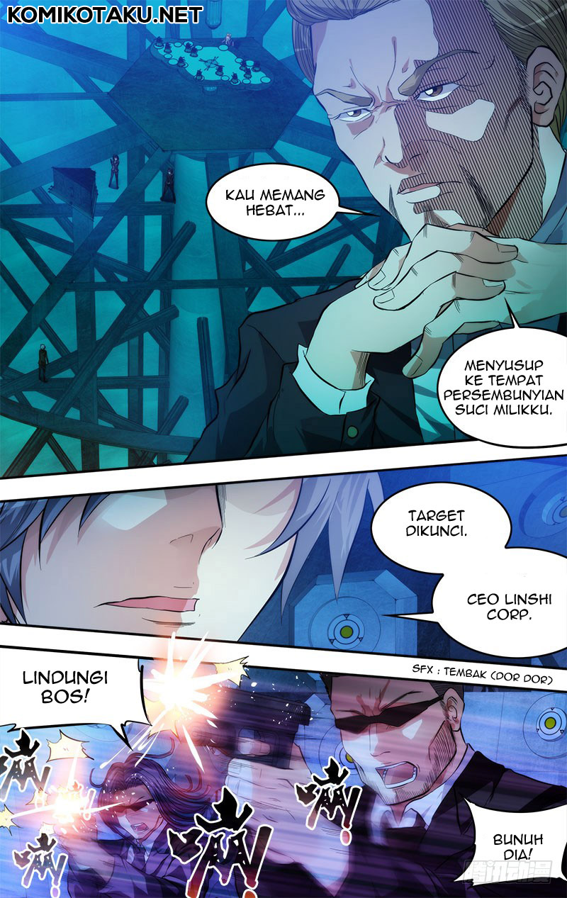 Chong Sheng – Resurrection Chapter 1 - halaman 8