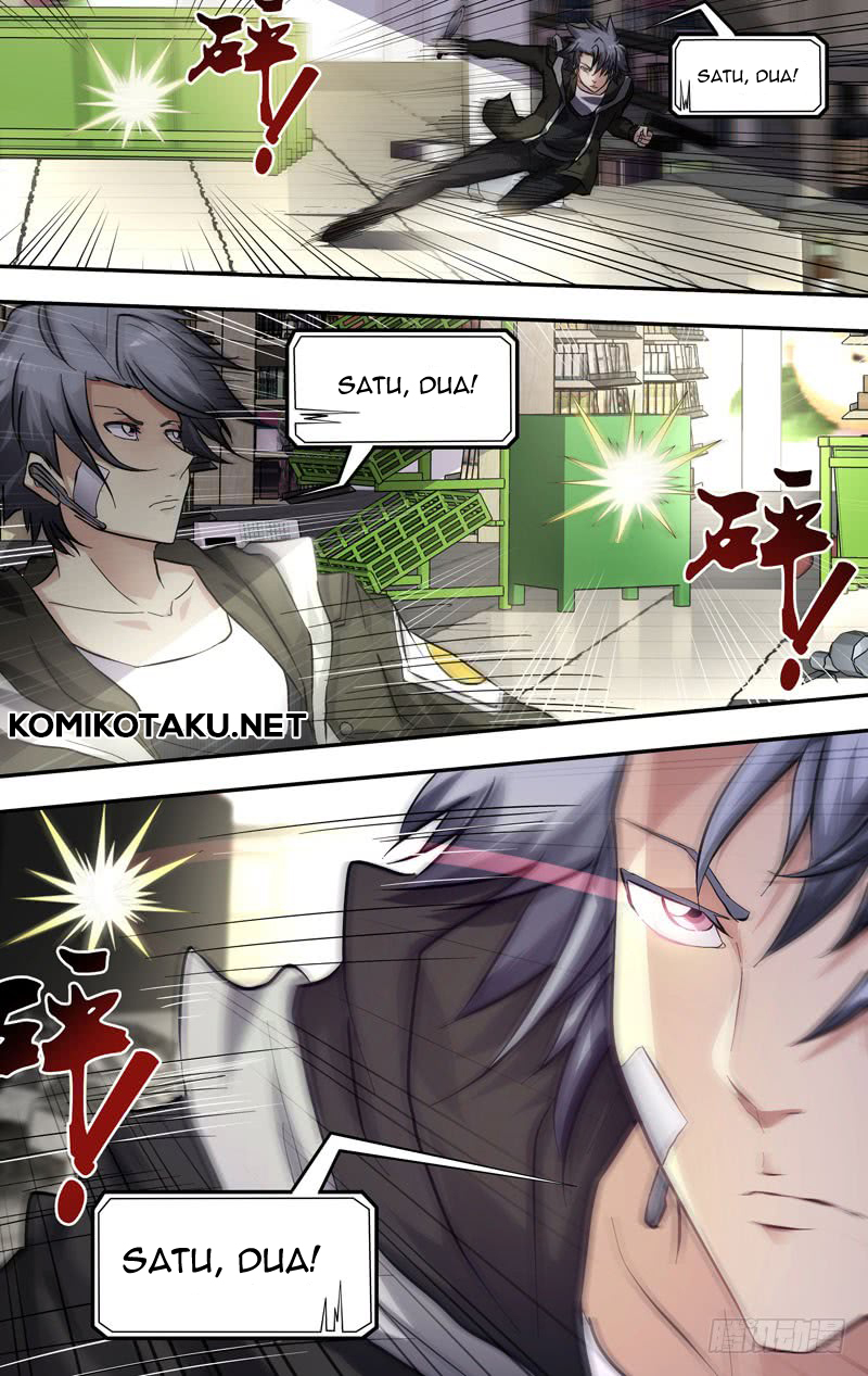 Chong Sheng – Resurrection Chapter 10 - halaman 10