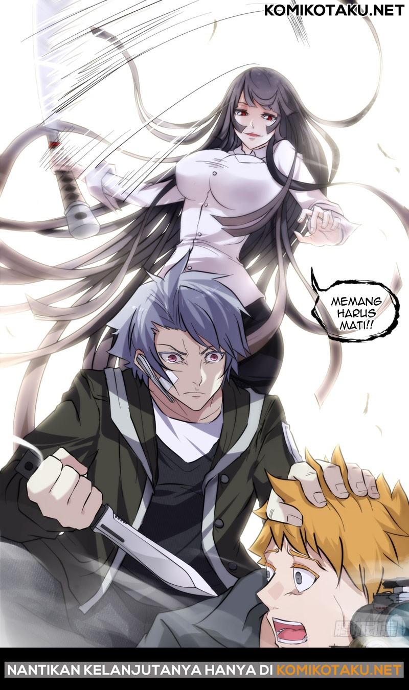 Chong Sheng – Resurrection Chapter 10 - halaman 13