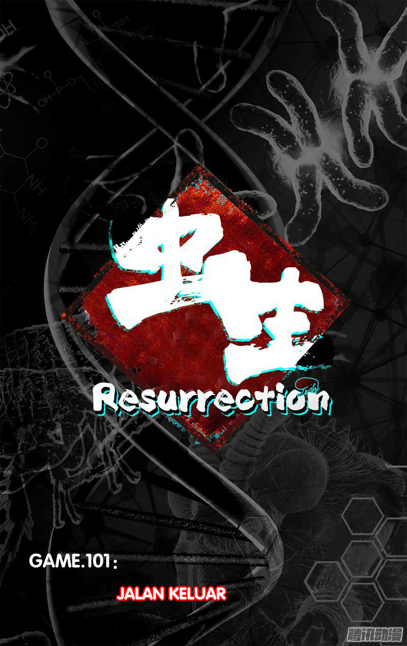 Chong Sheng – Resurrection Chapter 101 - halaman 2