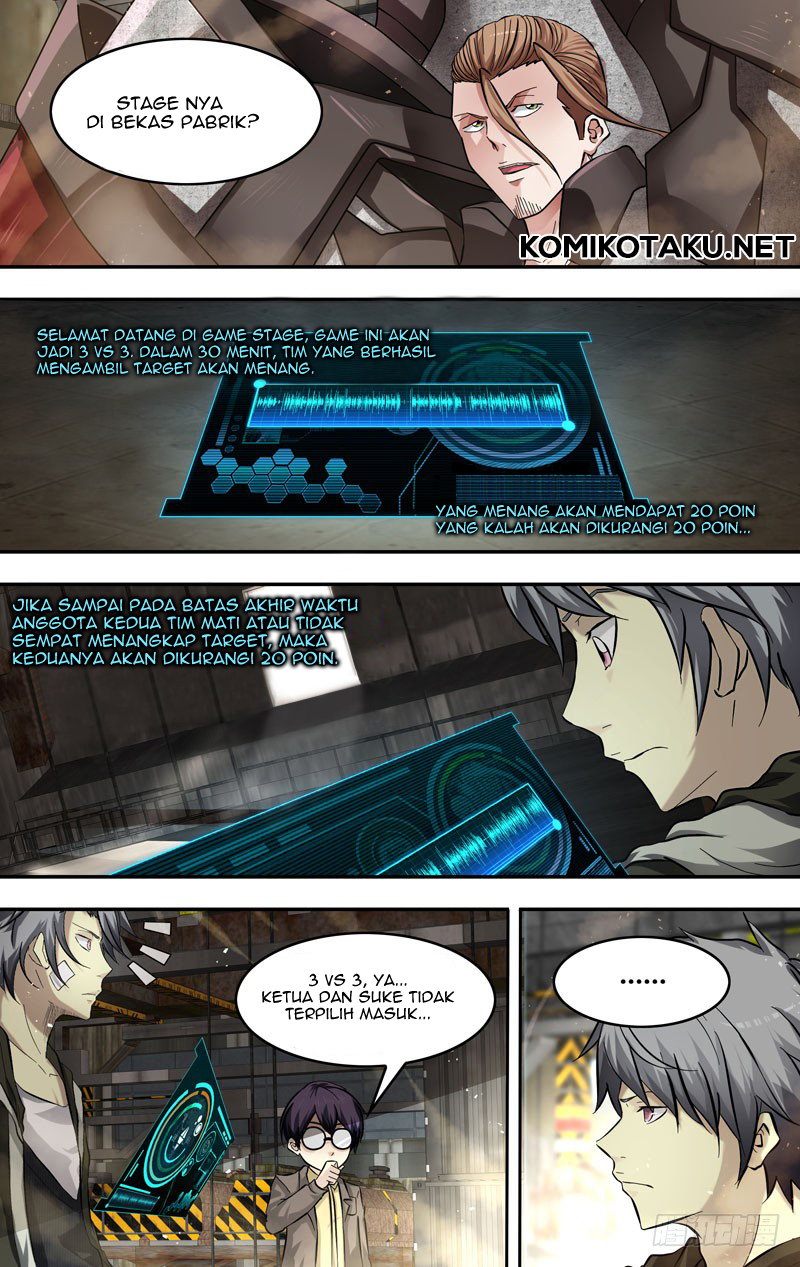 Chong Sheng – Resurrection Chapter 11 - halaman 10