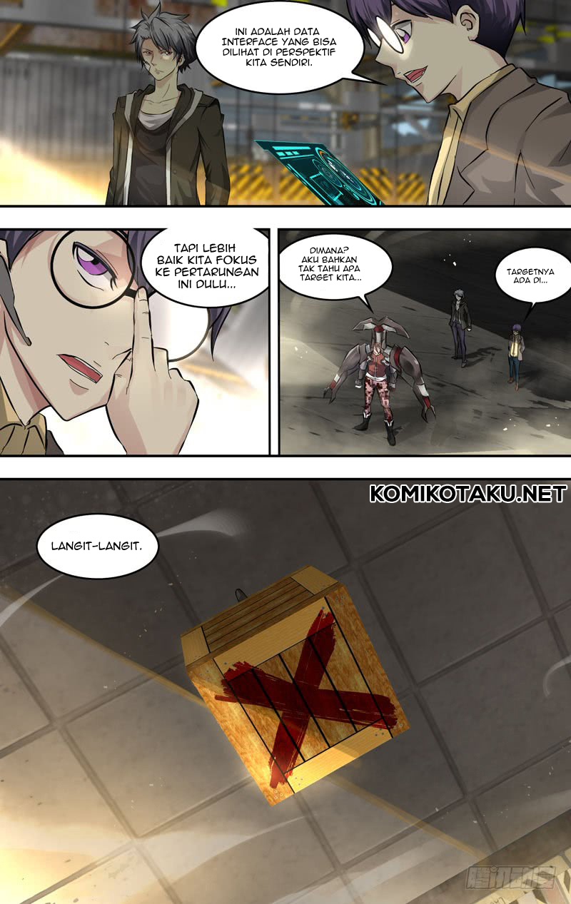 Chong Sheng – Resurrection Chapter 11 - halaman 11
